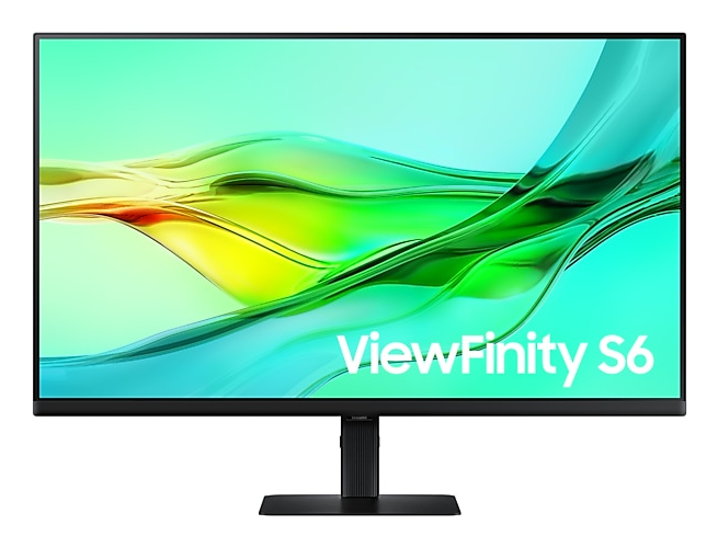 Samsung S60UD pantalla para PC 81,3 cm (32") 2560 x LS32D604UAUXEN
