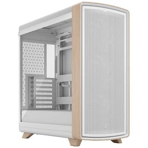 FRACTAL CAJA SUMMIT CHALK WHITE TG CLEAR TINT FD-C-SUM1A-02