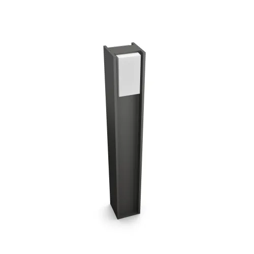 Philips Hue White & Color Ambiance Poste Exterior Turaco: imagen 3