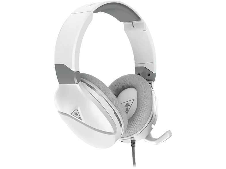Auriculares gaming - Turtle Beach Recon™ 200 Gen 2, Micrófono, Blanco