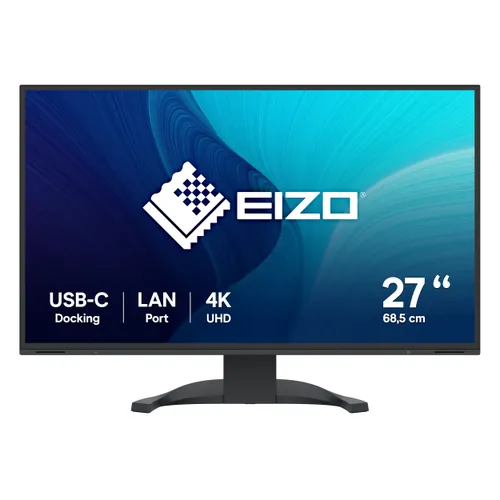 EIZO FlexScan EV2740X-BK pantalla para PC 68,6 cm (27") EV2740X-BK