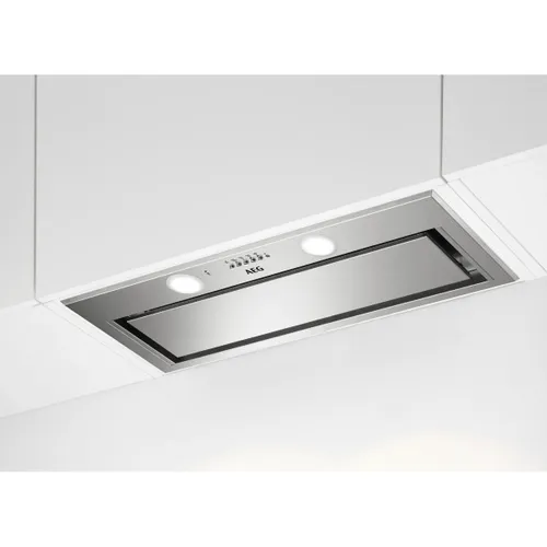 AEG Campana extractora integrada Serie 6000 Hob2Hood de 80 cm DGE5861HM