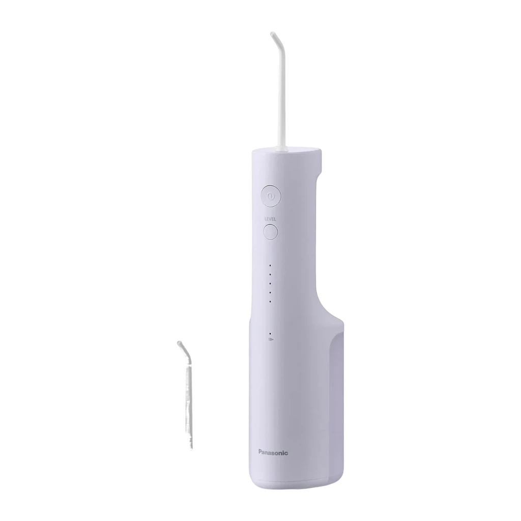 Irrigador Panasonic EW-DJ26 Sin Cable 10min 5 Niveles de Presión