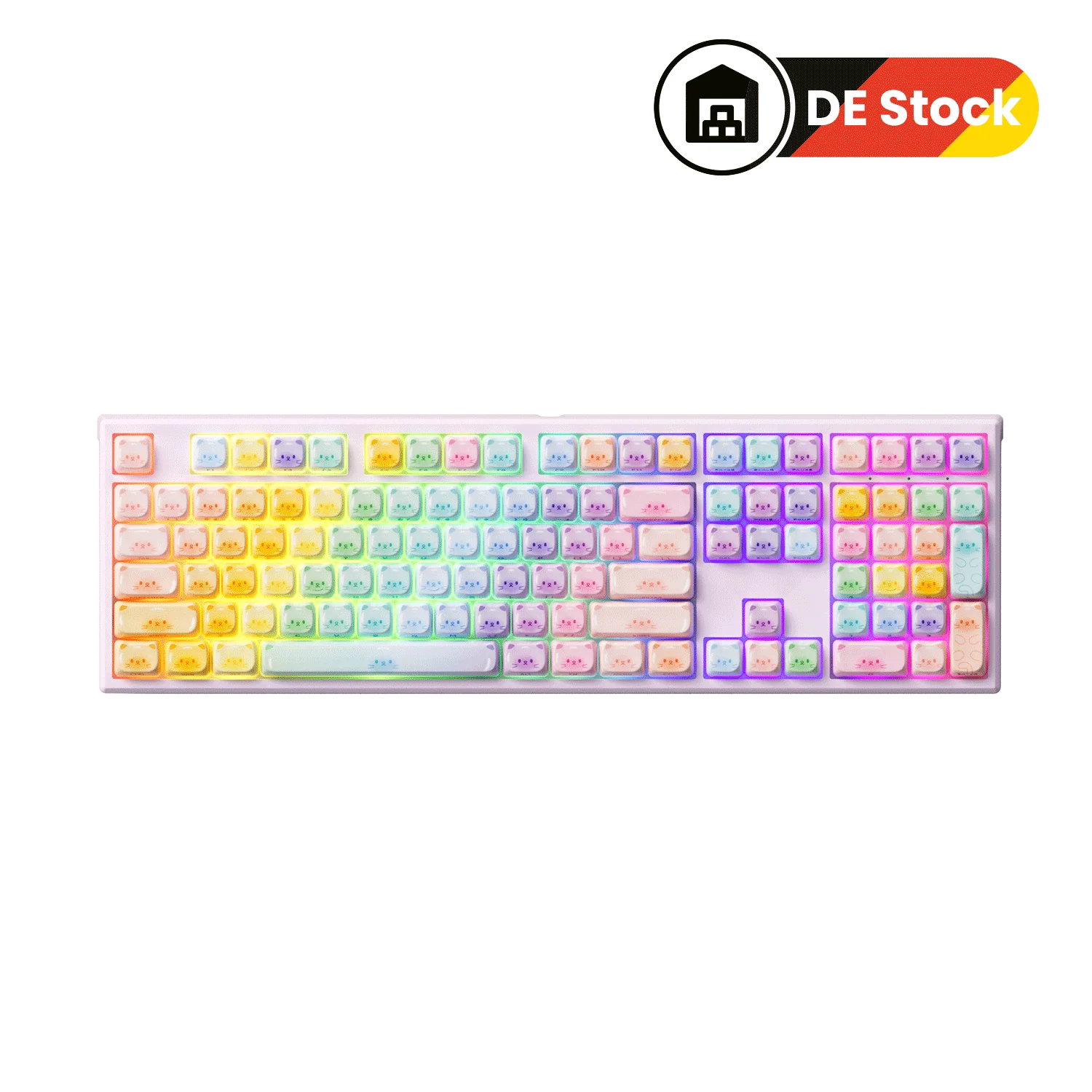 MG108B Colorful Cats
