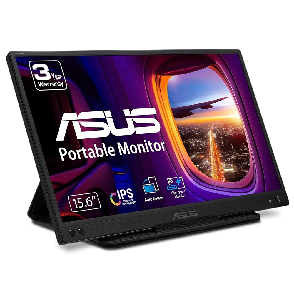 ASUS ZenScreen MB166C 39,6 cm (15.6") 1920 x 1080 90LM07D3-B01170