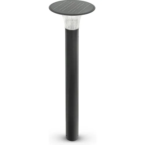 GARZA - Aplique Solar LED Poste Goliat CCT 3000K-4000K 2.200 lm.
