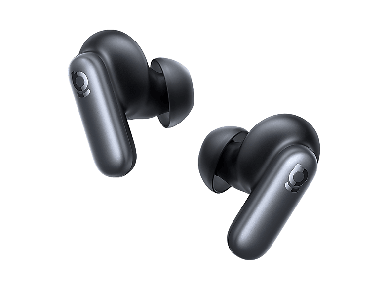 Auriculares True Wireless - Baseus Inspire XP1 Sound By Bose, Cancelación de ruido inteligente, Carga duradera, Audio Hi-Fidelity, Negro Cosmic