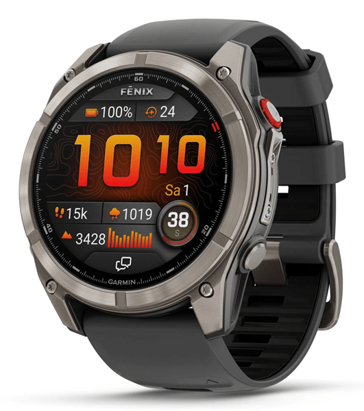 SMARTWATCH GARMIN FENIX 8 PRO