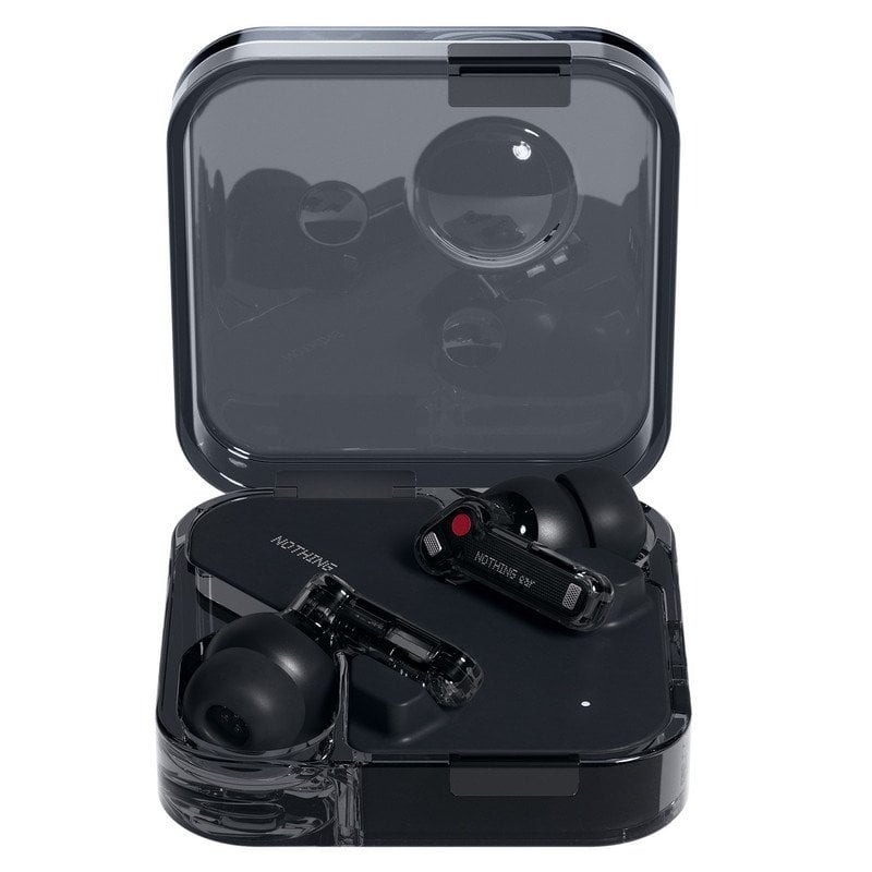 Nothing Ear Bluetooth 5.3 Negro