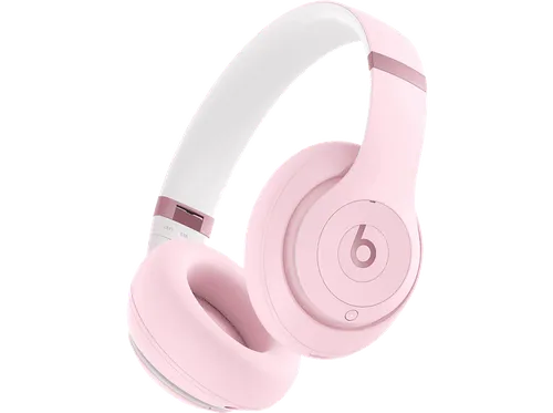 Auriculares inalámbricos - Beats Studio Pro, Cancelación Activa de Ruido, Diadema, Hasta 40h, Rosa