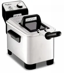 Moulinex EasyPro, Freidora de aceite, 3 L, Apta para lavavajillas