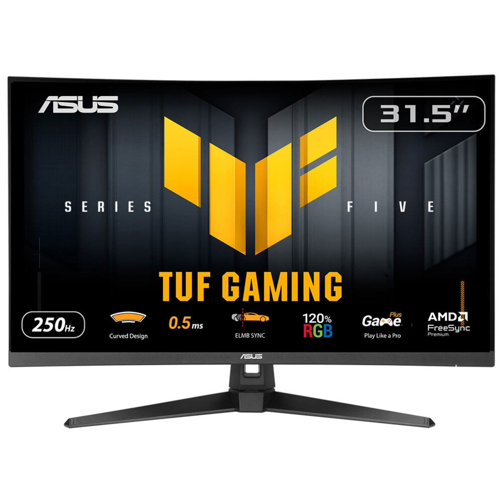 ASUS TUF Gaming VG32VQM5B pantalla para PC 80 cm 90LM0BI1-B01171