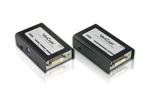 ATEN VE600A-AT-G extensor audio/video Transmisor y VE600A-AT-G