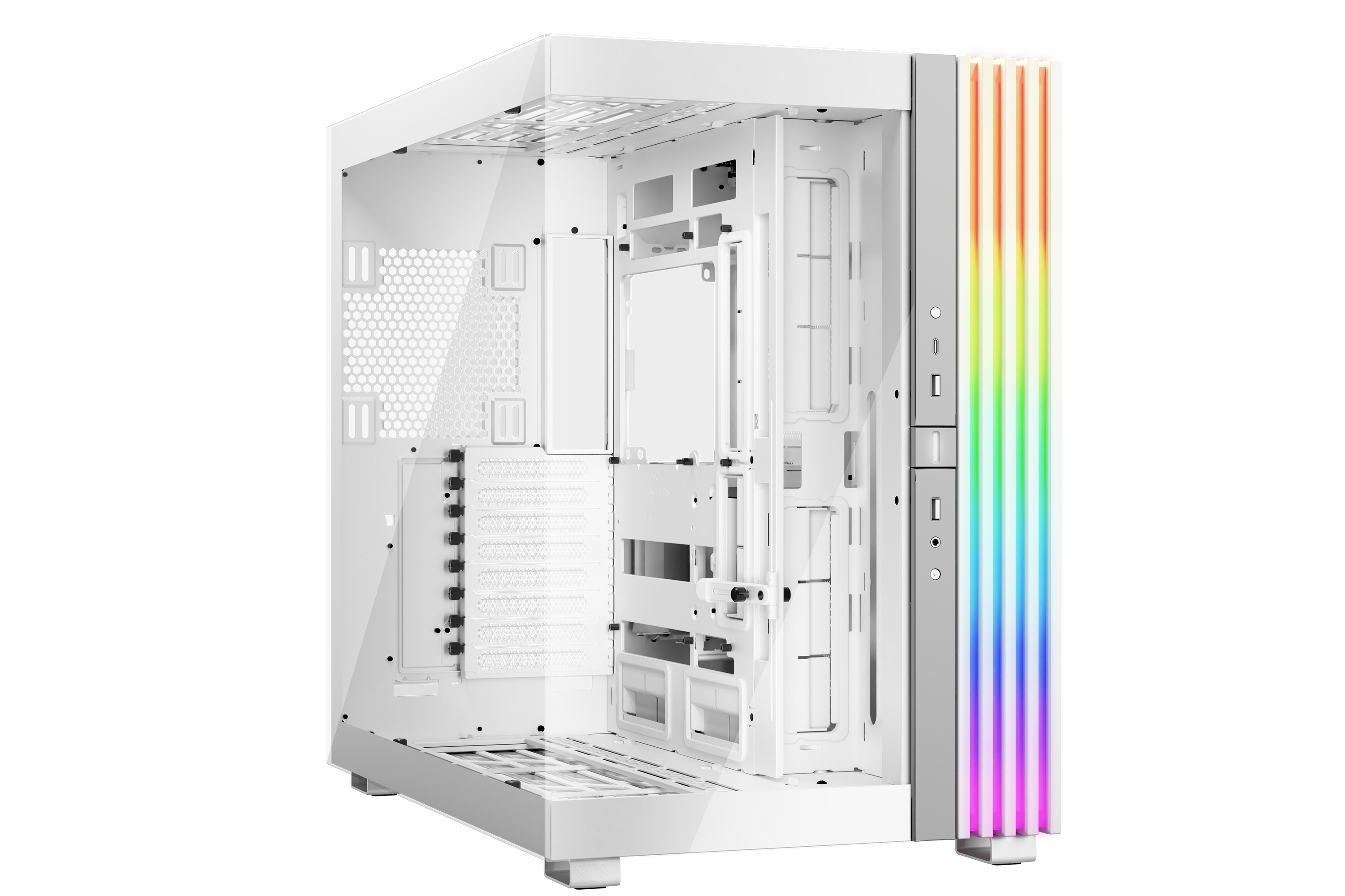 be quiet! Light Base 900 DX ARGB Blanco