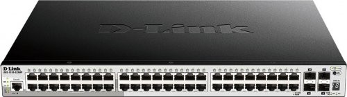 D-Link DGS-1510-52XMP/E 52-Port PoE+ Smart Managed DGS-1510-52XMP/E