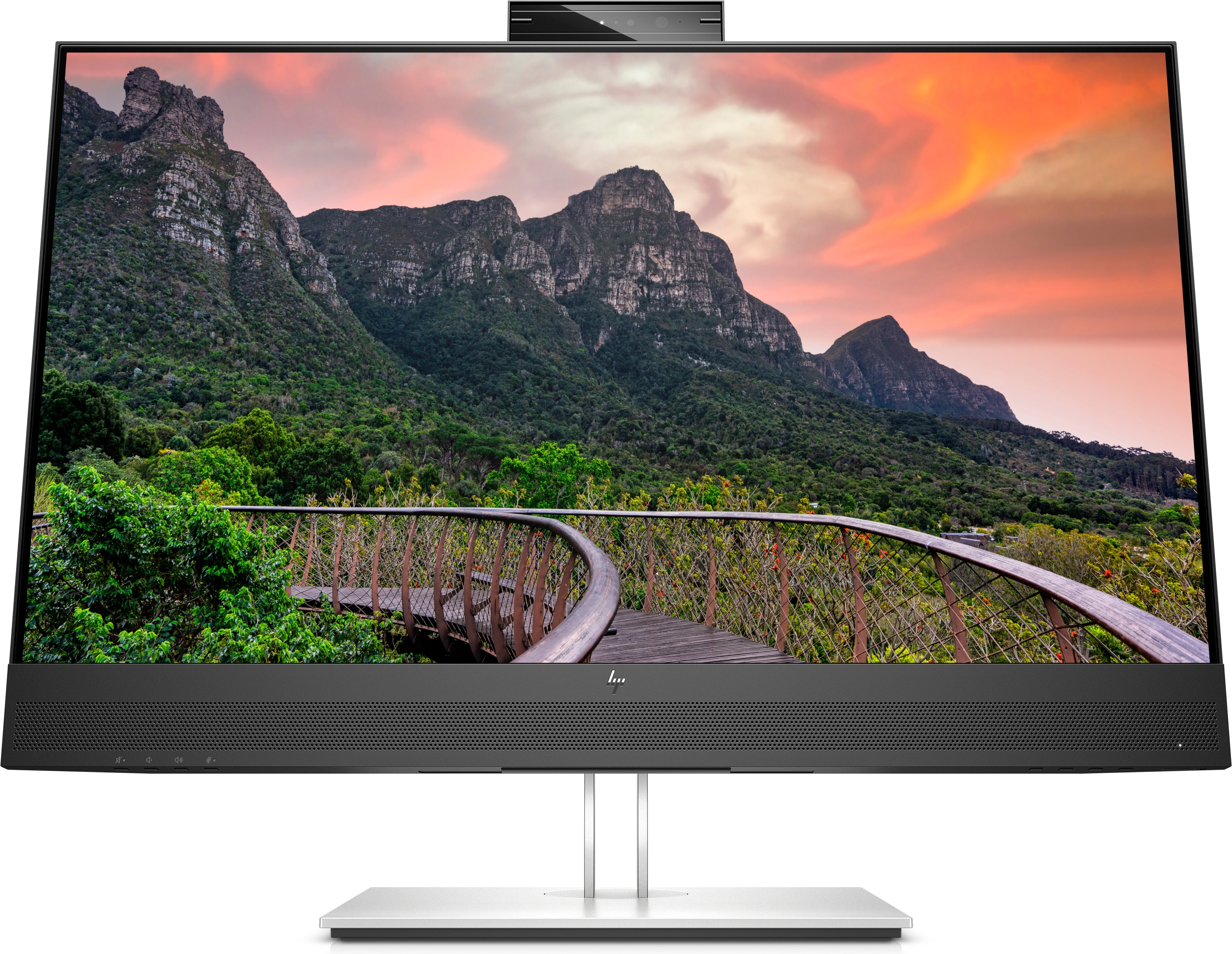 HP E-Series E27m G4 68,6 cm (27") 2560 x 1440 Pixeles Quad 40Z29AA#ABB