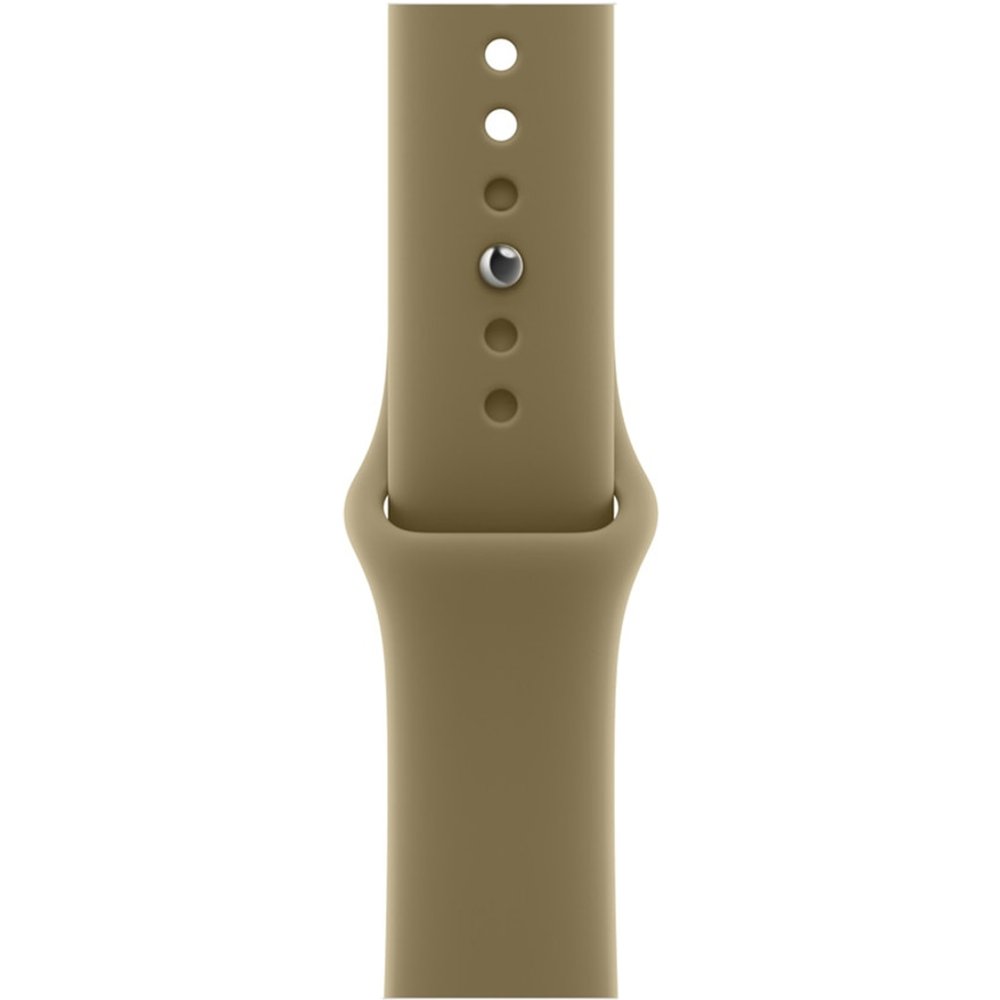 Apple - Correa deportiva Apple Verde Oliva 40 mm Talla M-L.