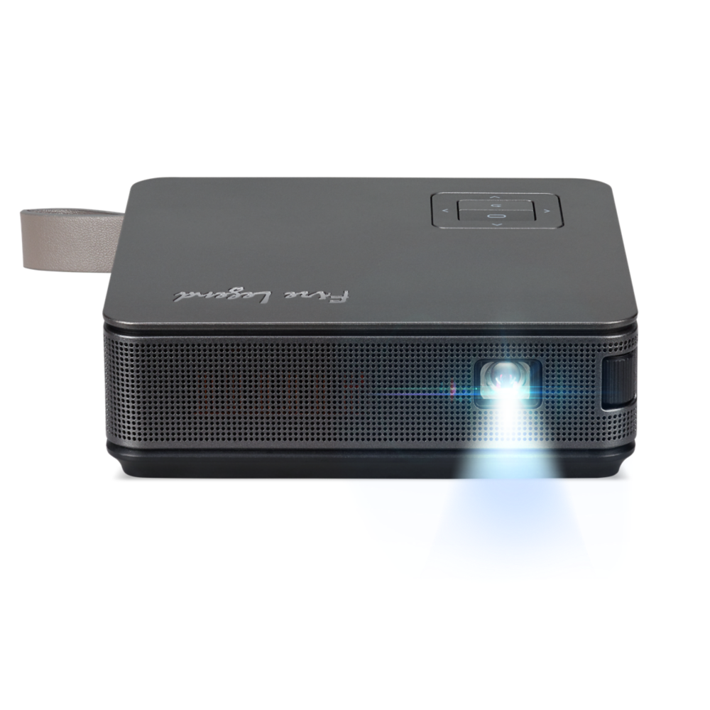 AOPEN Portable LED, PV12a, Negro, 854x480 FWVGA, 800 lm, 16.7 M Colors, LED