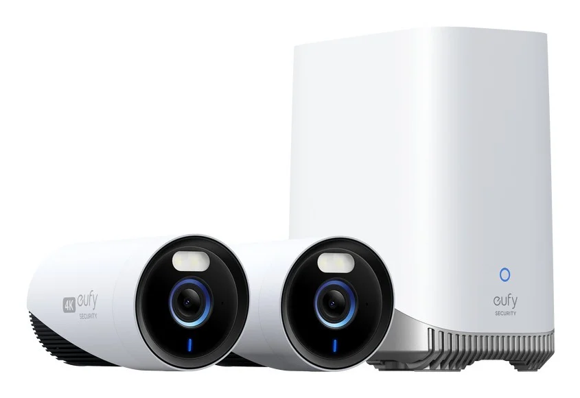 Anker Innovations eufyCam E330 Caja Cámara de seguridad IP E8601321