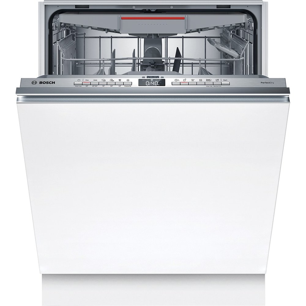 Bosch Serie 6 Lavavajillas totalmente integrable 60 cm SMV6ZCX10E