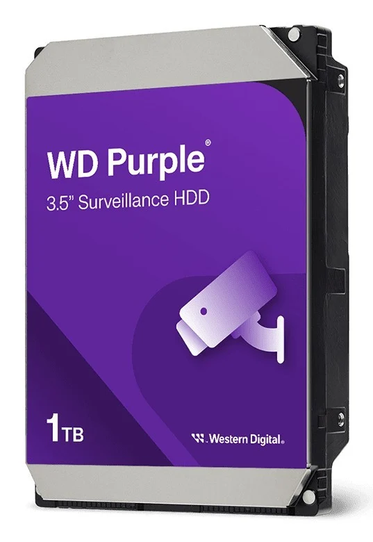 Western Digital Purple Pro 24TB WD241PURP WD241PURP