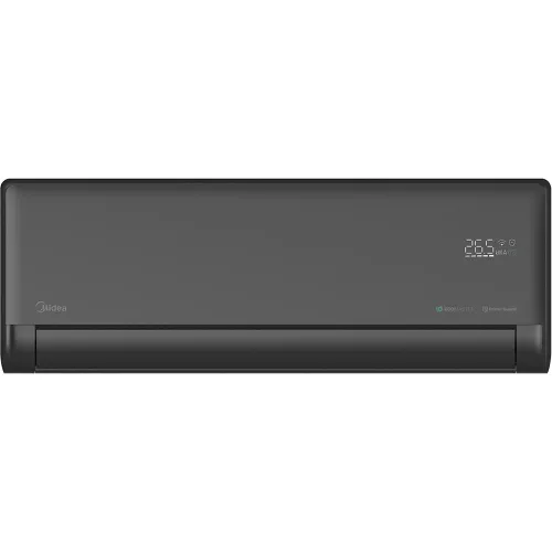 Midea - Aire acondicionado Split 1x1 Midea Inverter 6054 frig-h y 6304 kcal-h - Solstice 71(24)N8-N.