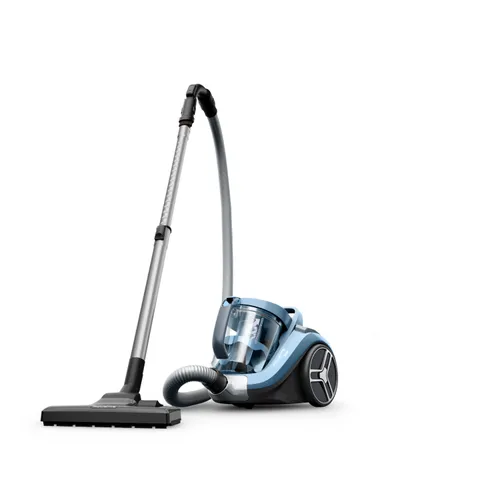 Rowenta Compact Power XXL de Rowenta, aspiradora sin bolsa, filtración ciclónica avanzada de 3 niveles, depósito de suciedad extragrande de 2,5 L