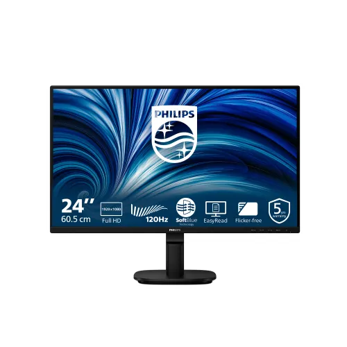 Philips 2000 series 24B2N2200/00 pantalla para PC 60,5 cm 24B2N2200/00