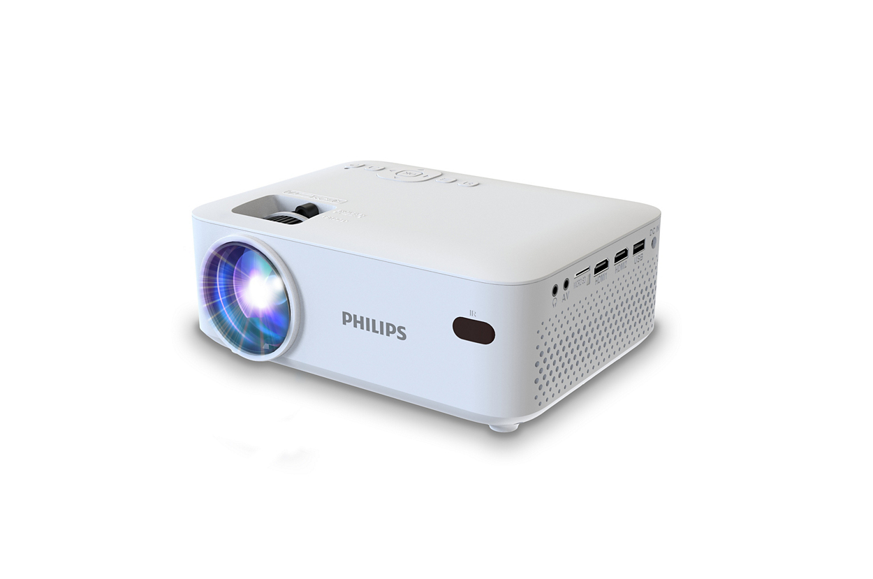 Proyector Philips NeoPix 100 800x480 LCD LED
