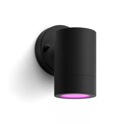 Philips Hue Luminarias De Exterior Foco De Pared Struana