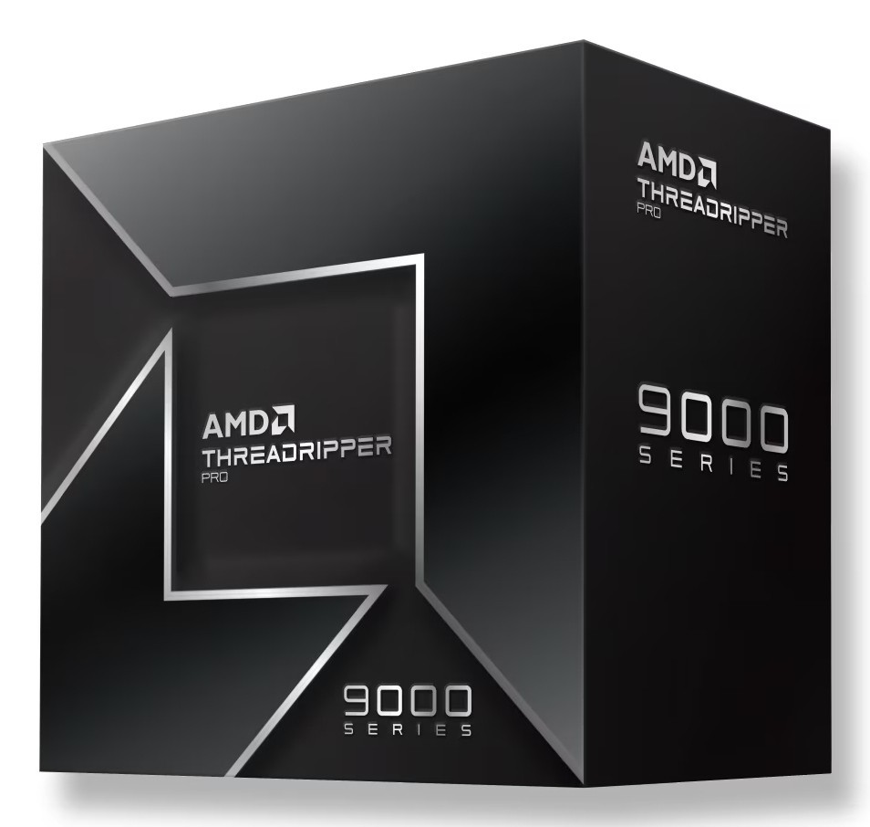 AMD Ryzen Threadripper PRO 9955WX procesador 4,5 GHz 100-100000725WOF