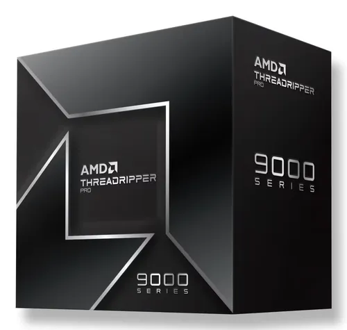 AMD Ryzen Threadripper PRO 9955WX procesador 4,5 GHz 100-100000725WOF