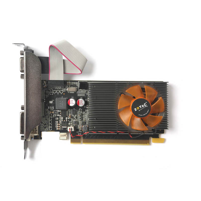 TARJETA GRAFICA ZOTAC GEFORCE GT 710 | 2GB | GDDR3