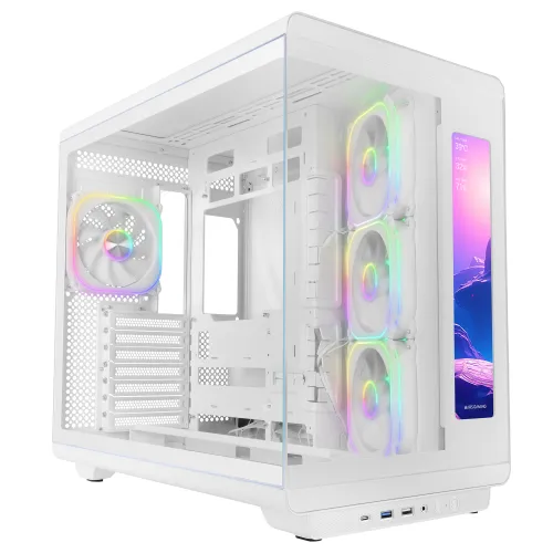 Caja MARS GAMING