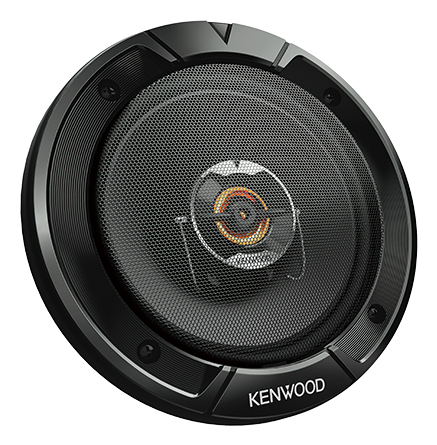 Altavoces de coche Kenwood 60W RMS Negro KFC-S1677EX