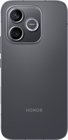 Honor 600 Lite 5G 128GB Negro Pantalla AMOLED 120Hz 8GB de RAM 6500 nits de brillo