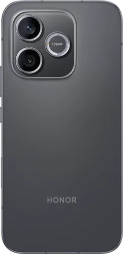 Honor 600 Lite 5G 128GB Negro Pantalla AMOLED 120Hz 8GB de RAM 6500 nits de brillo