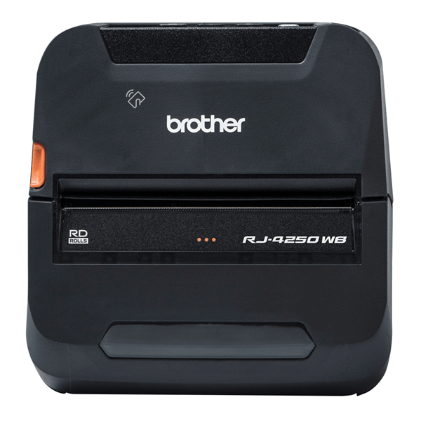 Brother RJ-4250WB impresora de etiquetas 203 x 203 DPI 127 RJ4250WBZ1