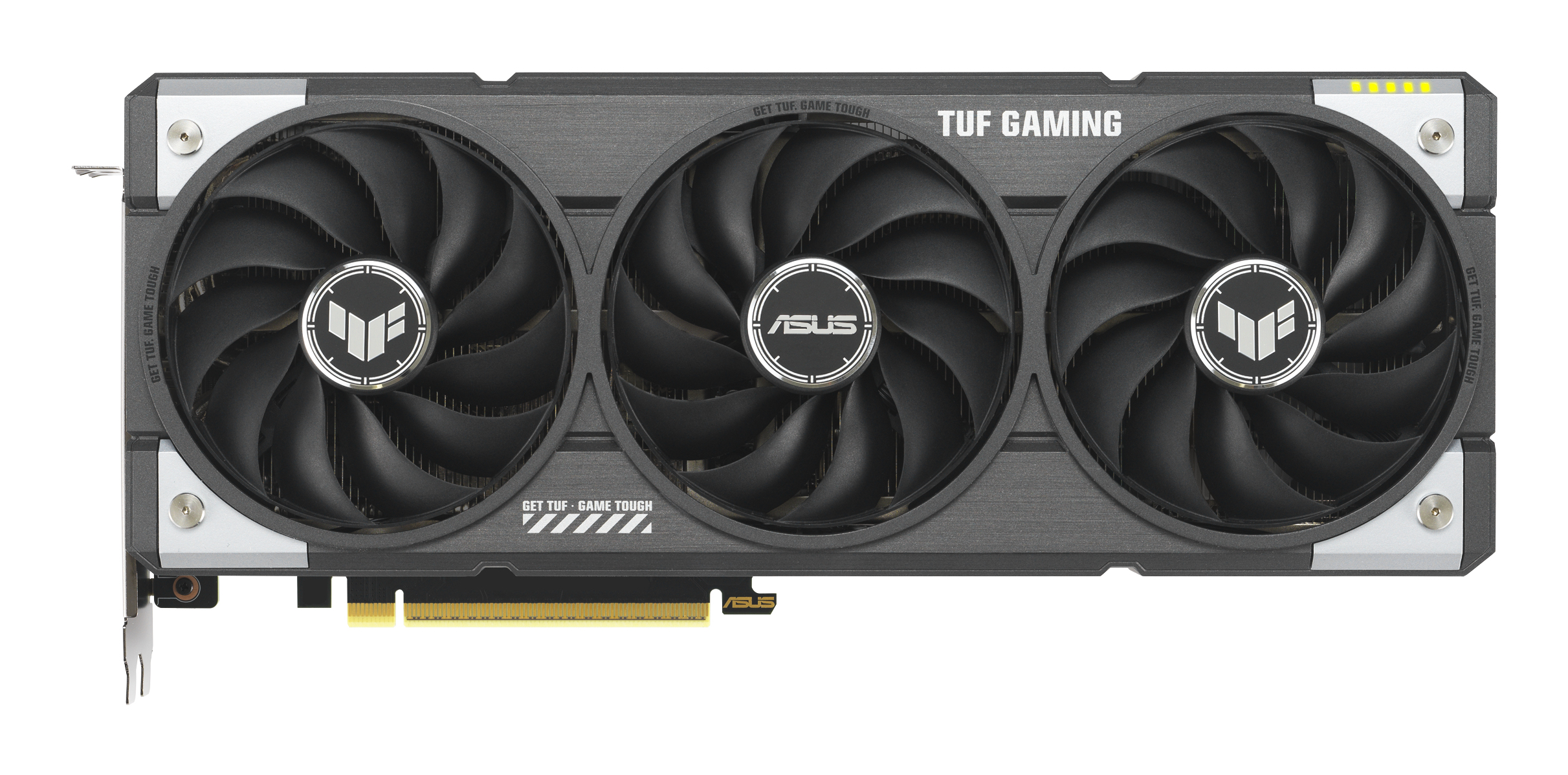 ASUS TUF Gaming Radeon RX 9060 XT OC 16GB GDDR6 Negro