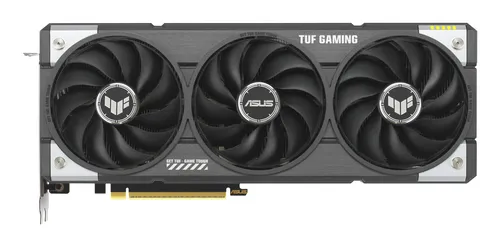 ASUS TUF Gaming Radeon RX 9060 XT OC 16GB GDDR6 Negro