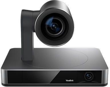 Yealink UVC86 Black cámara web 8 MP RJ-45 Negro 1206663
