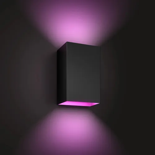 Philips Hue White & Color Ambiance Aplique Mural Para Exteriores Resonate: imagen 2