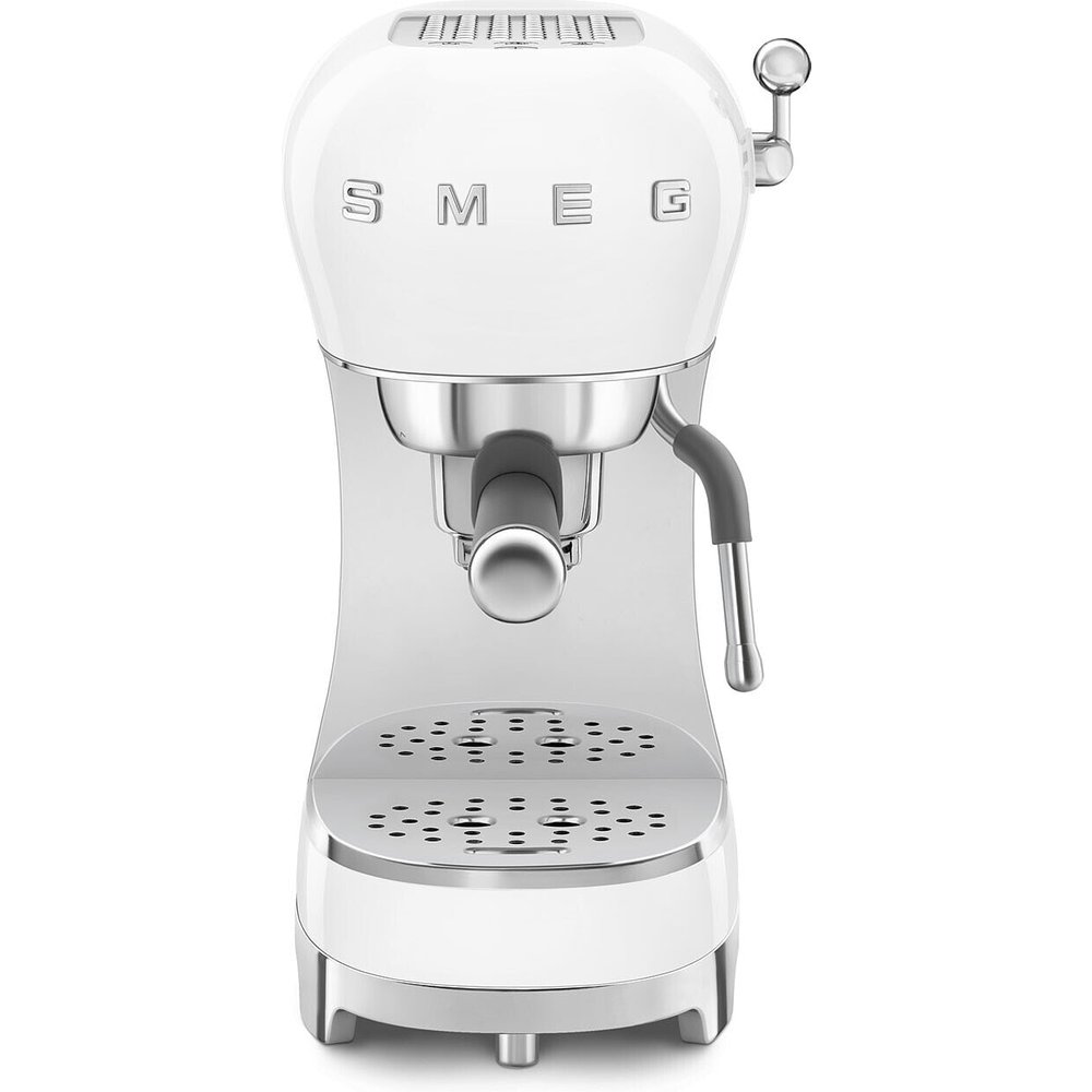 Smeg - Cafetera espresso manual Smeg 50'Style ECF02.