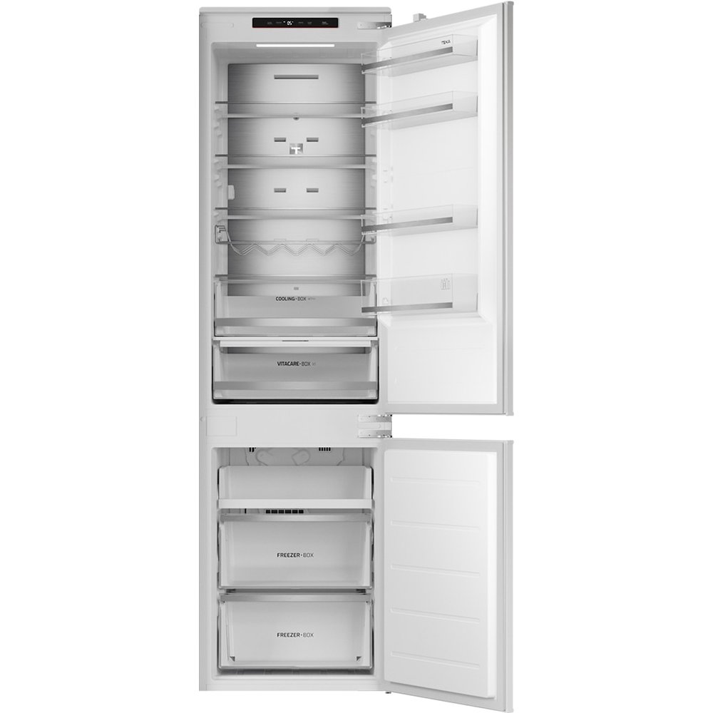 Teka - Frigorífico Combi integrable Teka, Dual Temp Control - RBF 78385 FI.