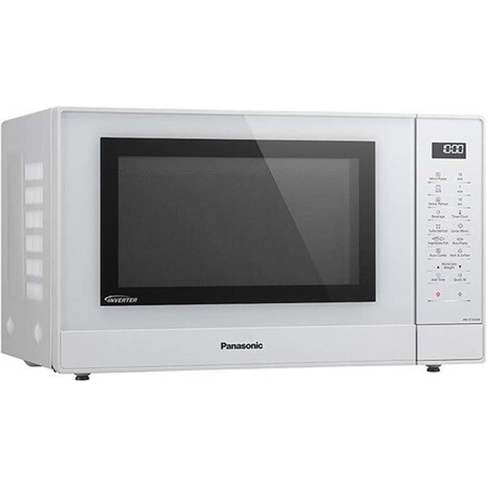 Panasonic - Microondas Panasonic 31 litros y grill - NN-GT45KWSUG.