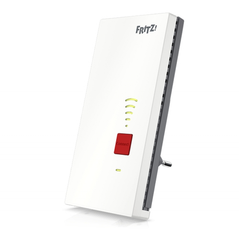 FRITZ!Repeater 2400 Repetidor de red 1733 Mbit/s Blanco 20002855