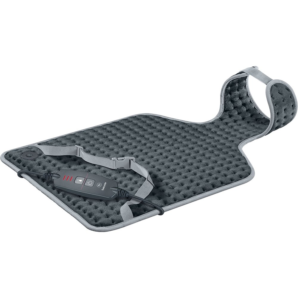 Beurer - Almohadilla eléctrica Beurer Led cervical -dorsal HK-64 Cosy.