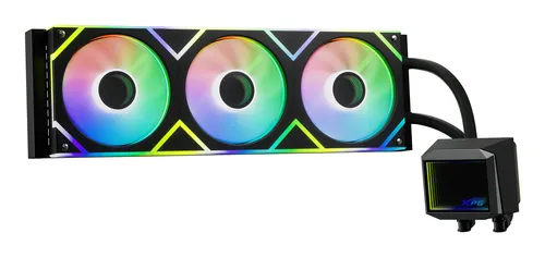 REFRIGERACION LIQUIDA CPU XPG LEVANTE II 360 ARGB BK