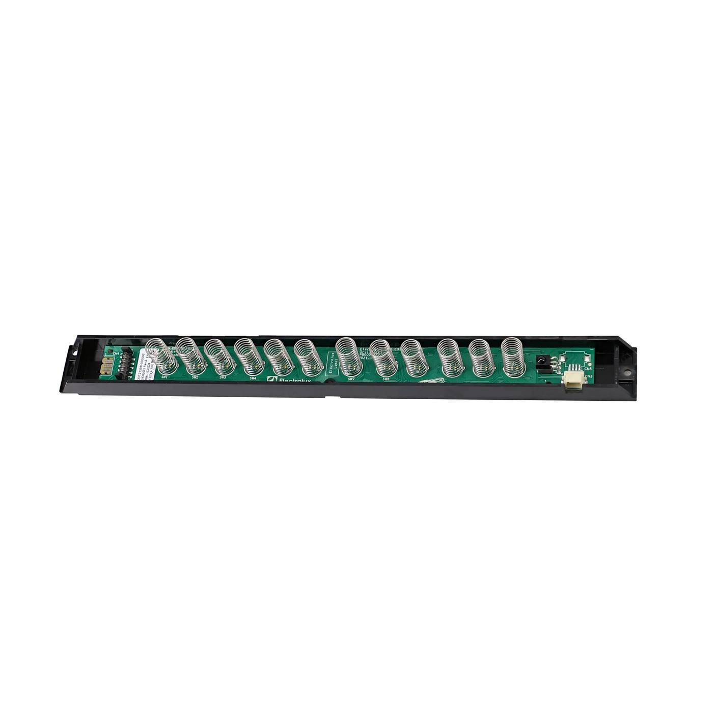 Electrolux conjunto, circuito control/visualizacion, caja, 140213673134
