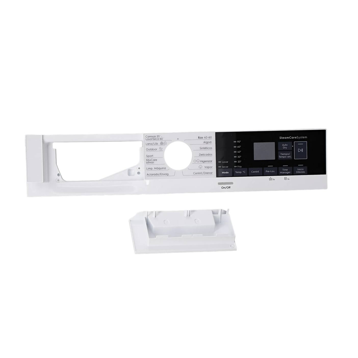 Electrolux panel mandos, blanco, Electrolux, ES,PT 140280397013